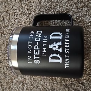 Step-Dad gift cup